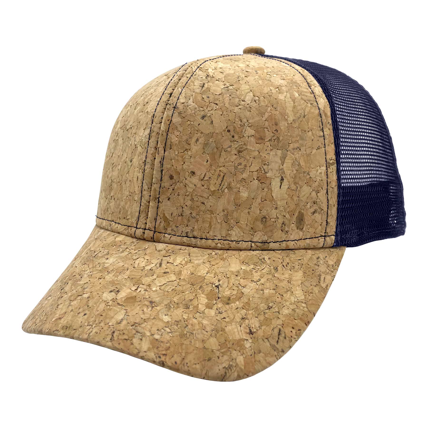 FlyFlyPromos - Two Tone Mesh Adjustable Trucker Baseball Cap Image 11 - Promotional Product